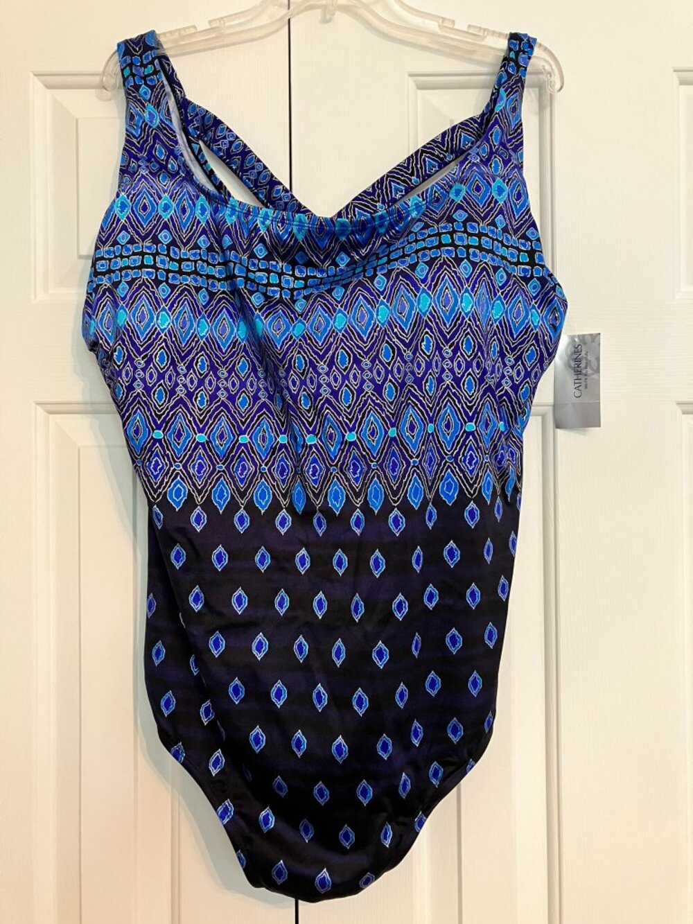 Swin Suit - Womans Plus size 26W